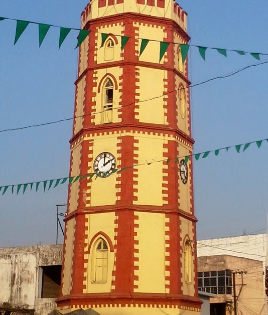 Clock Tower, Chittoor, Andhra Pradesh - Vushii.com Clock Tower, Chittoor, Andhra Pradesh - Vushii.com